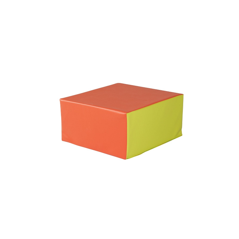 Plateforme en mousse2-3 ans48 x 48 x 24 cm