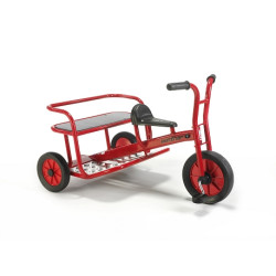 Taxi bi-place 4-7 ans