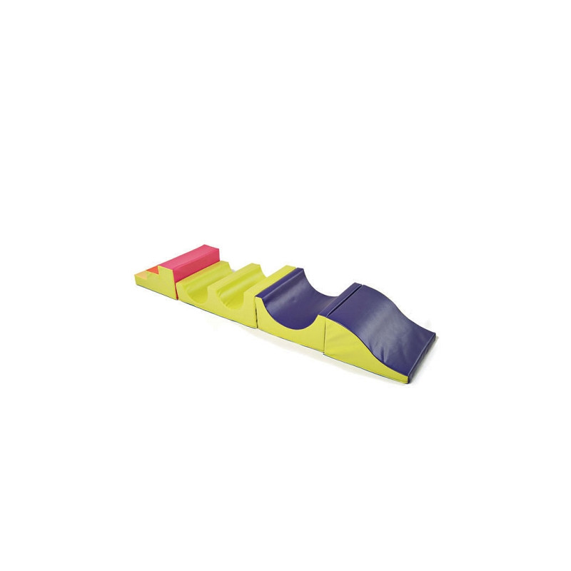 Chemin de l'equilibre2-3 ans