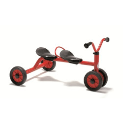 Bi-porteur 1-3 ans
