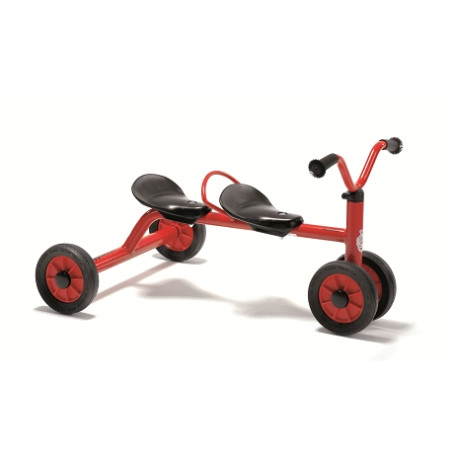 Bi-porteur 1-3 ans