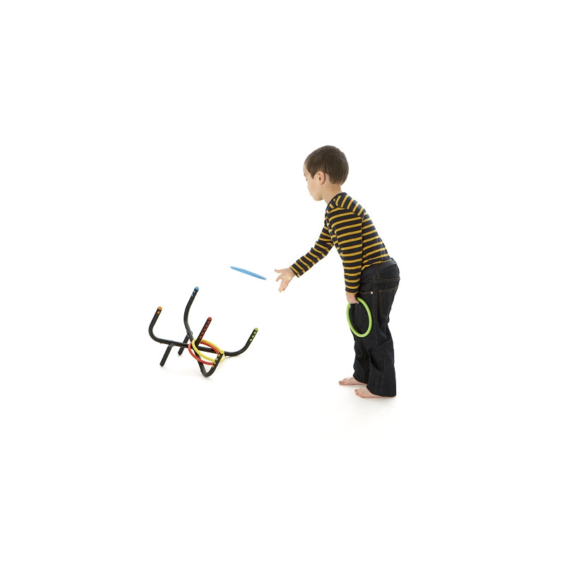 Jeu de cerceaux