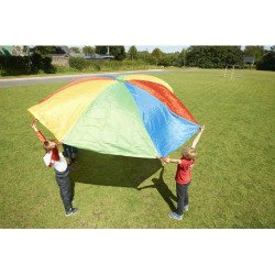 Parachute geant