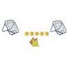 Kit de tchoukball