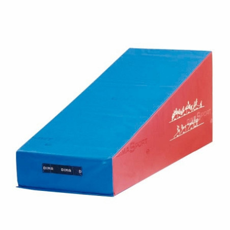 MODULE MOUSSE DE GYMNASTIQUE PEDAGODYM INCLINE - DIMASPORT