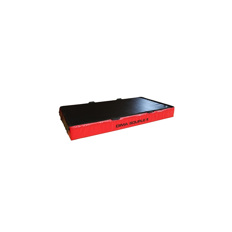 Matelas reversiblesolidaire en boutsépaisseur 20cm