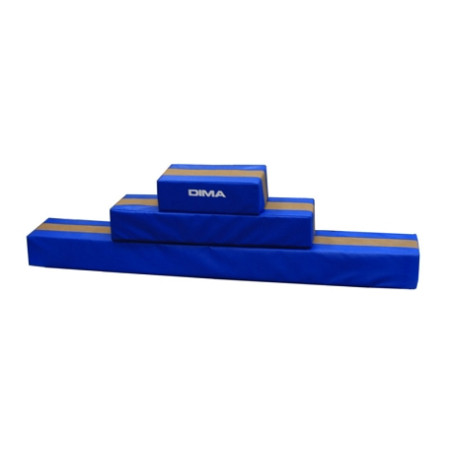 POUTRE MOUSSE DE RÉÉDUCATION 3 ÉTAGES - DIMASPORT
