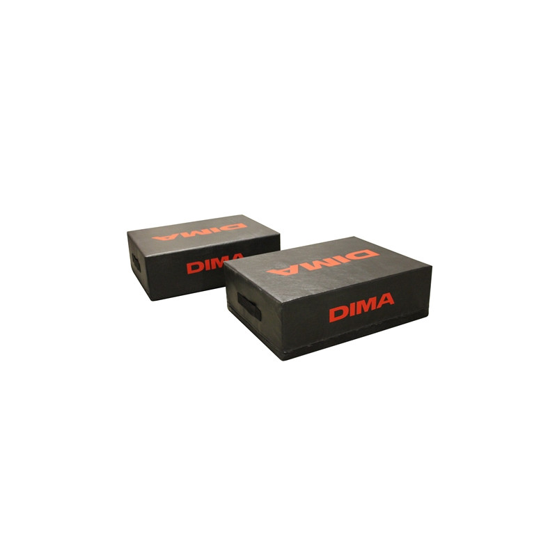 DROP PADS HALTÉROPHILIE - CRASH MAT BARRES DE MUSCULATION