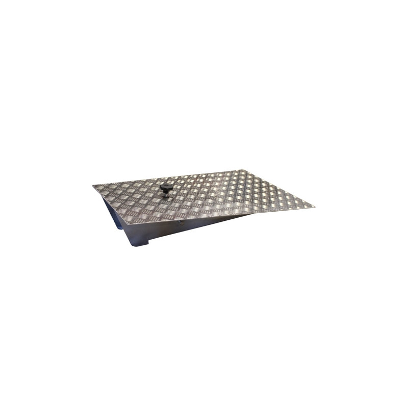 COUVERCLE BUTOIR PERCHE RÉGLABLEA SURFACER