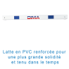 SPECIAL DEAL – SET OF 26 PAINTED INTERNATIONAL HURDLES ( PAINT DEFECTS )